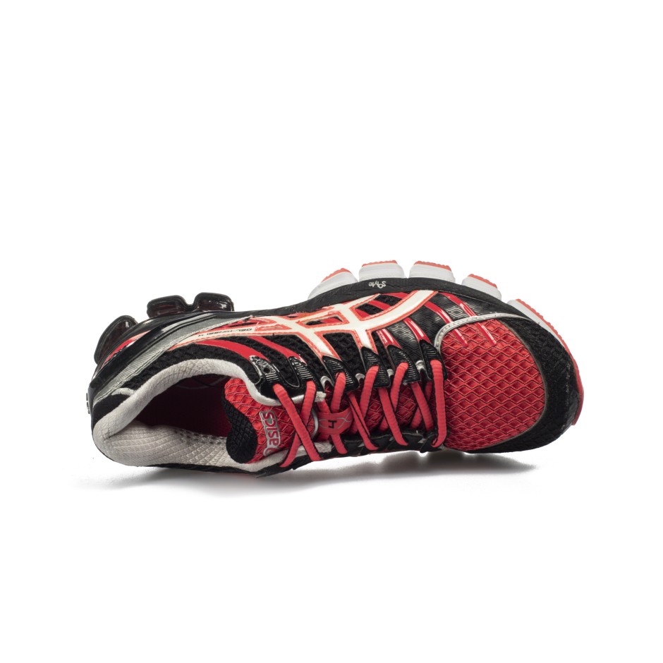 RUNNING ASICS GEL-KINSEI 4 T189N-3501 Μαύρο