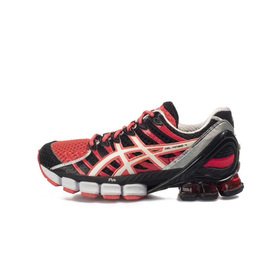 RUNNING ASICS GEL-KINSEI 4 T189N-3501 Μαύρο
