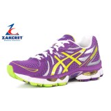 RUNNING ASICS GEL-NIMBUS 13 T192Q Purple Image 1