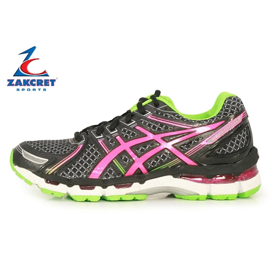 ASICS GEL KAYANO 19 T350N 9035 Black Zakcret.gr