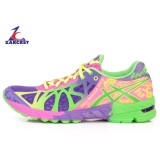 RUNNING ASICS GEL-NOOSA TRI 9 T458Q-3670 Μωβ Εικόνα 