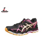 ASICS GEL-KAYANO 21 T4H7N-9091 Black Image 0