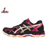 ASICS GEL-KAYANO 21 T4H7N-9091 Black Image 