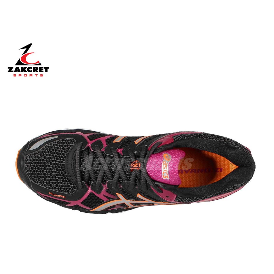 ASICS GEL-KAYANO 21 T4H7N-9091 Black