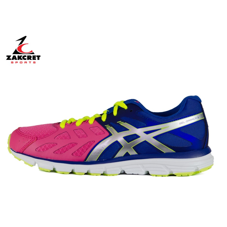 ASICS GEL-ZARACA 3 T4D8N-2093 Pink