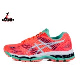 ASICS GEL-NIMBUS 17 T557N-0601 Coral Image 