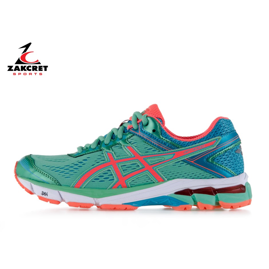 ASICS GT-10004 T5A7N-8706 Turquoise