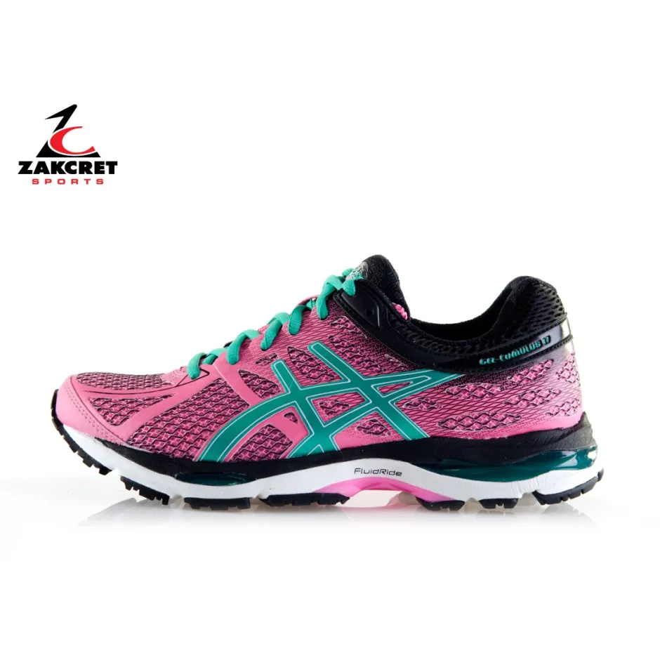 ASICS GEL CUMULUS 17 T5D8N 1988 Fuchsia Zakcret.gr