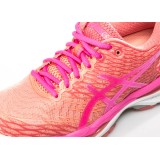 ASICS GEL-NIMBUS 18 T650N-7620 Coral