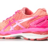 ASICS GEL-NIMBUS 18 T650N-7620 Coral