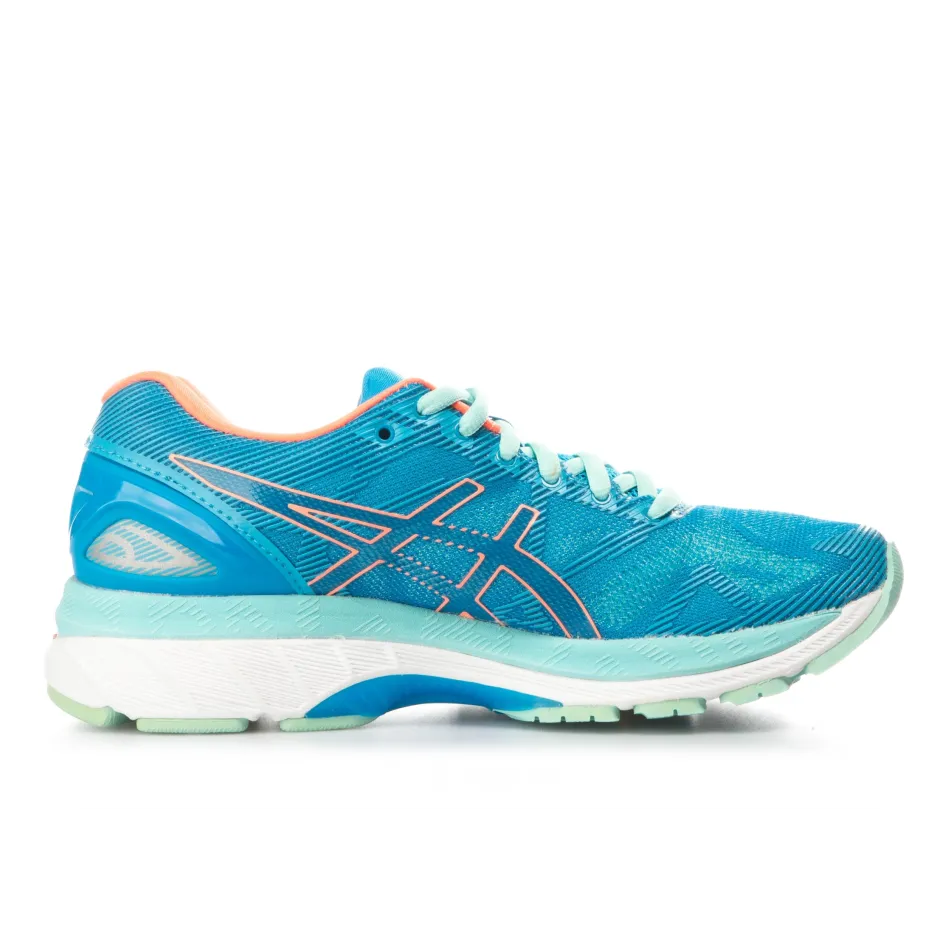 ASICS GEL NIMBUS 19 T750N 4306 Siel Zakcret.gr