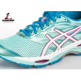ASICS GEL-CUMULUS 18 T6C8N-6701 Σιελ Εικόνα 2