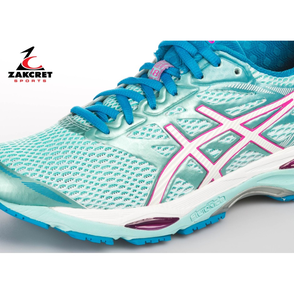 ASICS GEL-CUMULUS 18 T6C8N-6701 Σιελ