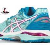 ASICS GEL-CUMULUS 18 T6C8N-6701 Σιελ Εικόνα 3