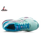 ASICS GEL-CUMULUS 18 T6C8N-6701 Σιελ Εικόνα 4