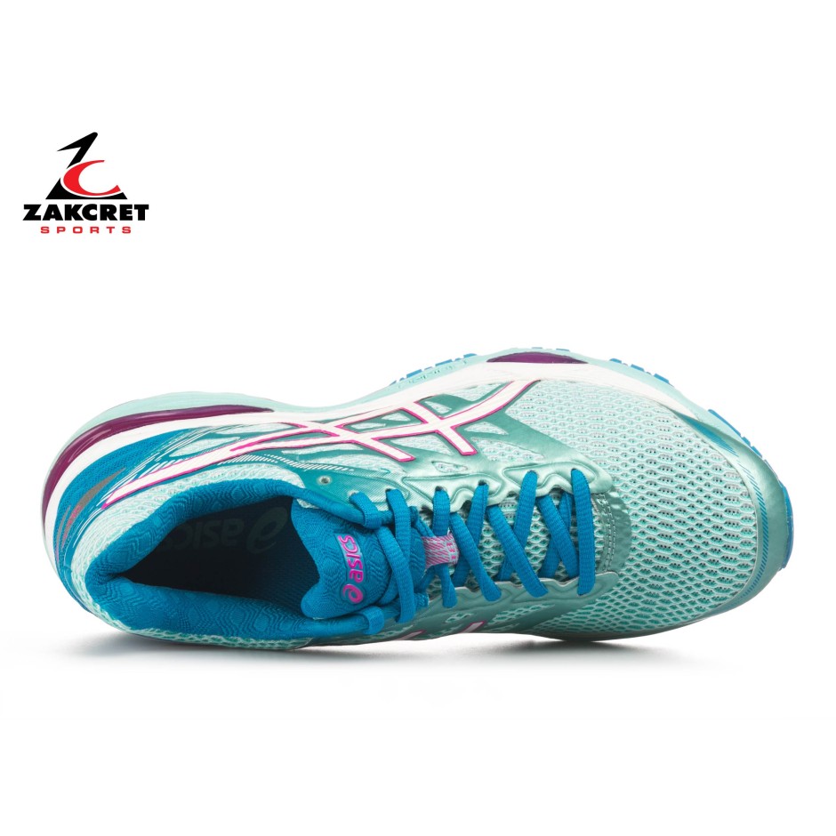 ASICS GEL-CUMULUS 18 T6C8N-6701 Σιελ
