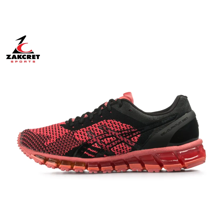 ASICS GEL QUANTUM 360 T778N-7690 Coral - Zakcret.gr