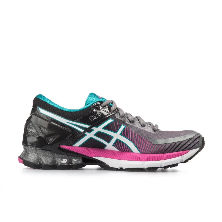ASICS GEL KINSEI 6 T694N 9601 Coal Zakcret.gr
