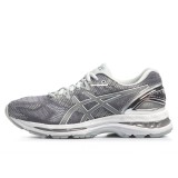 ASICS GEL NIMBUS 20 PLATINUM T886N-9793 Silver Image 