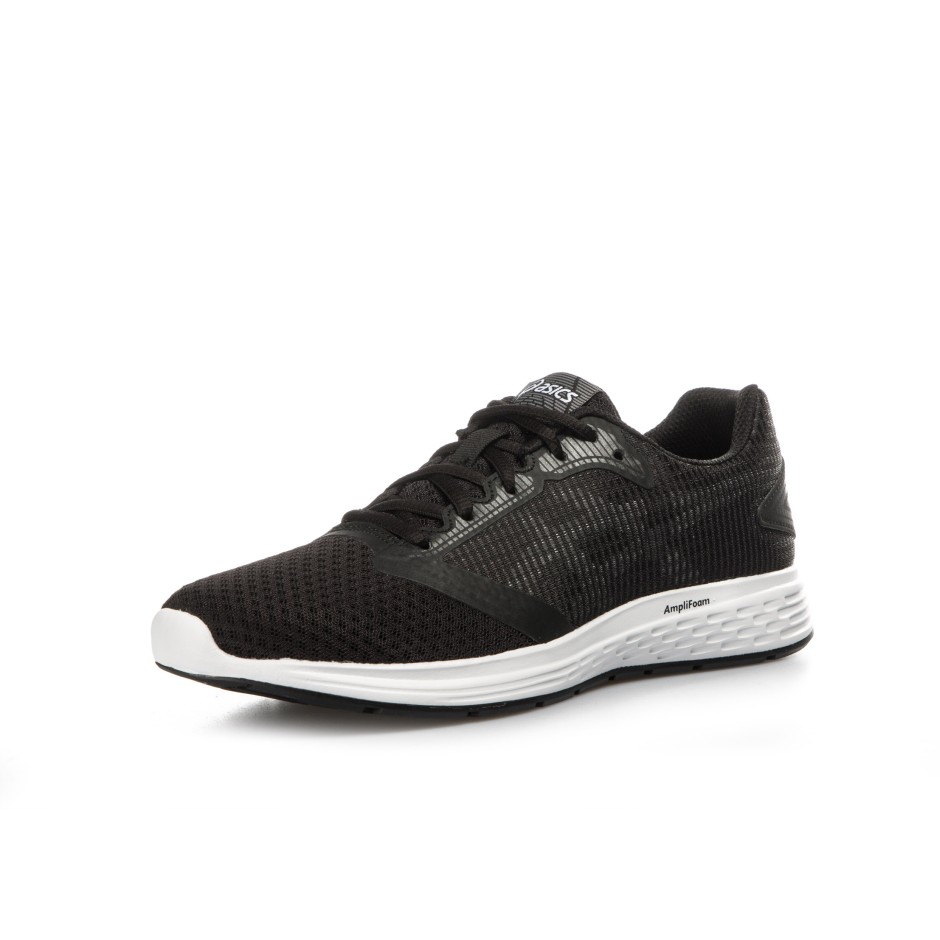 ASICS PATRIOT 10 1012A117-002 Μαύρο