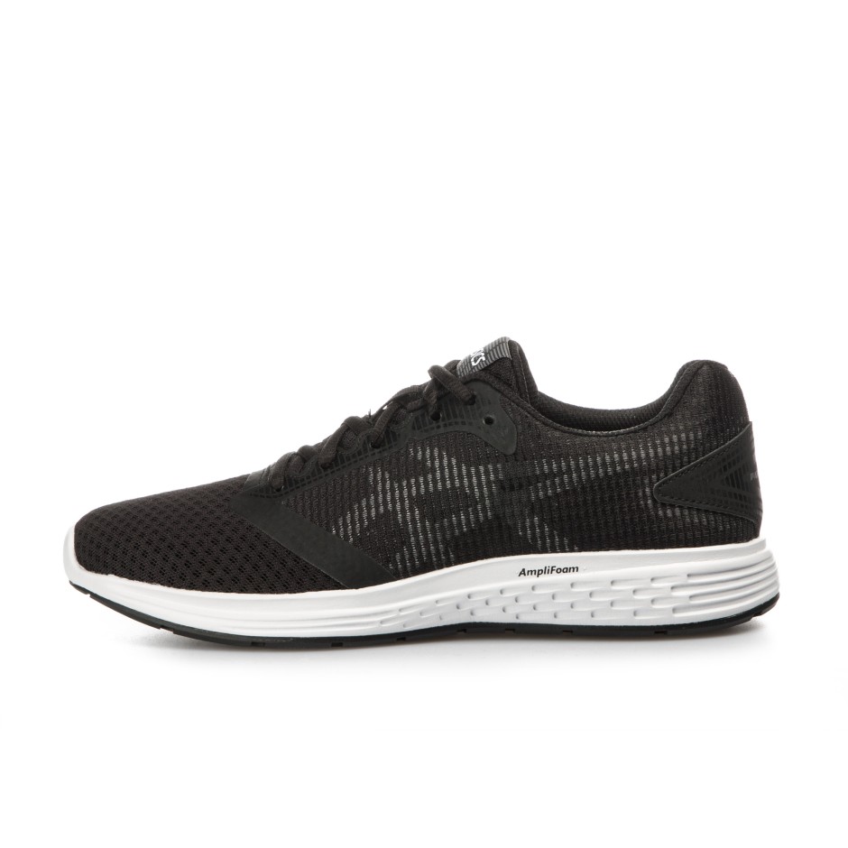 ASICS PATRIOT 10 1012A117-002 Μαύρο