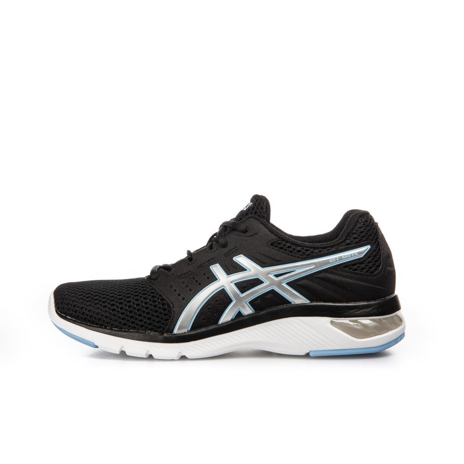 ASICS GEL-MOYA T891N-001 Μαύρο