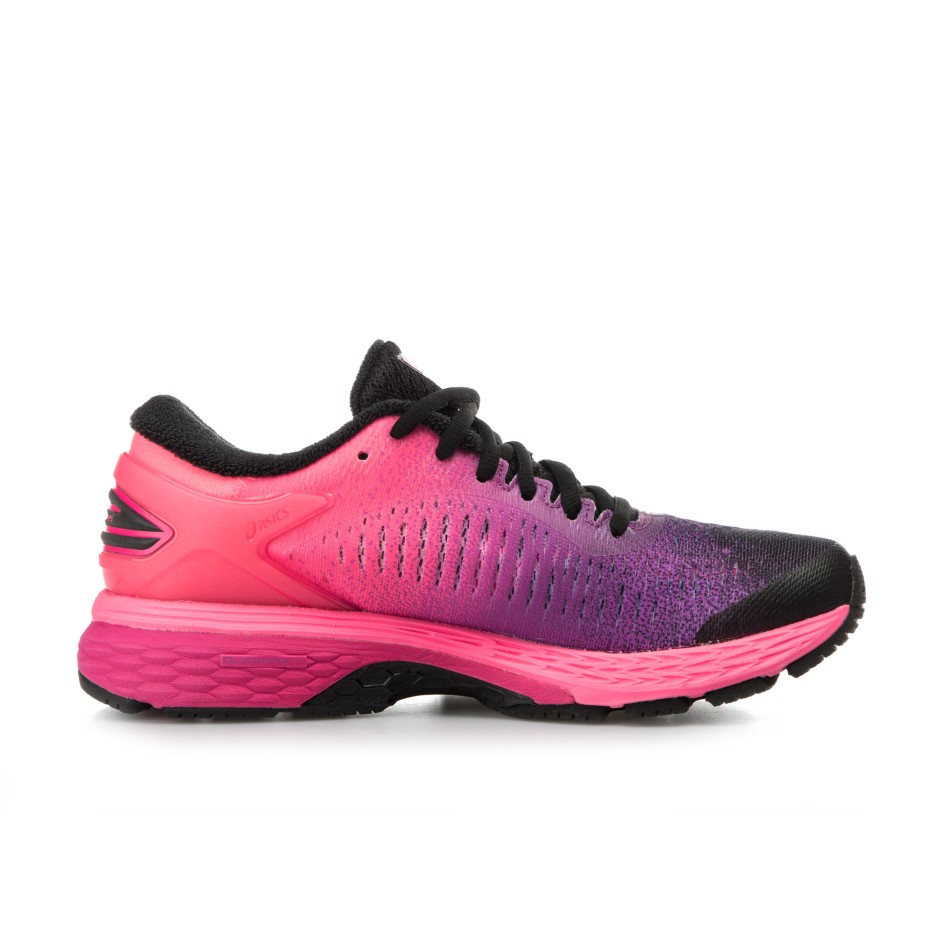 ASICS GEL-KAYANO 25 "SOLAR SHOWER PACK" 1012A028-001 Fuchsia