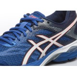 ASICS GEL-FLUX 4 T764N-4801 Blue Image 2