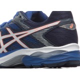 ASICS GEL-FLUX 4 T764N-4801 Blue Image 3
