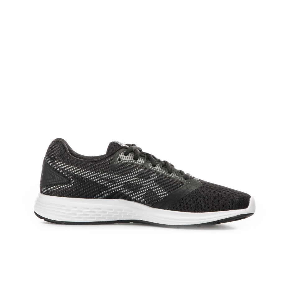 ASICS PATRIOT 10 1012A117 005 Black Zakcret.gr
