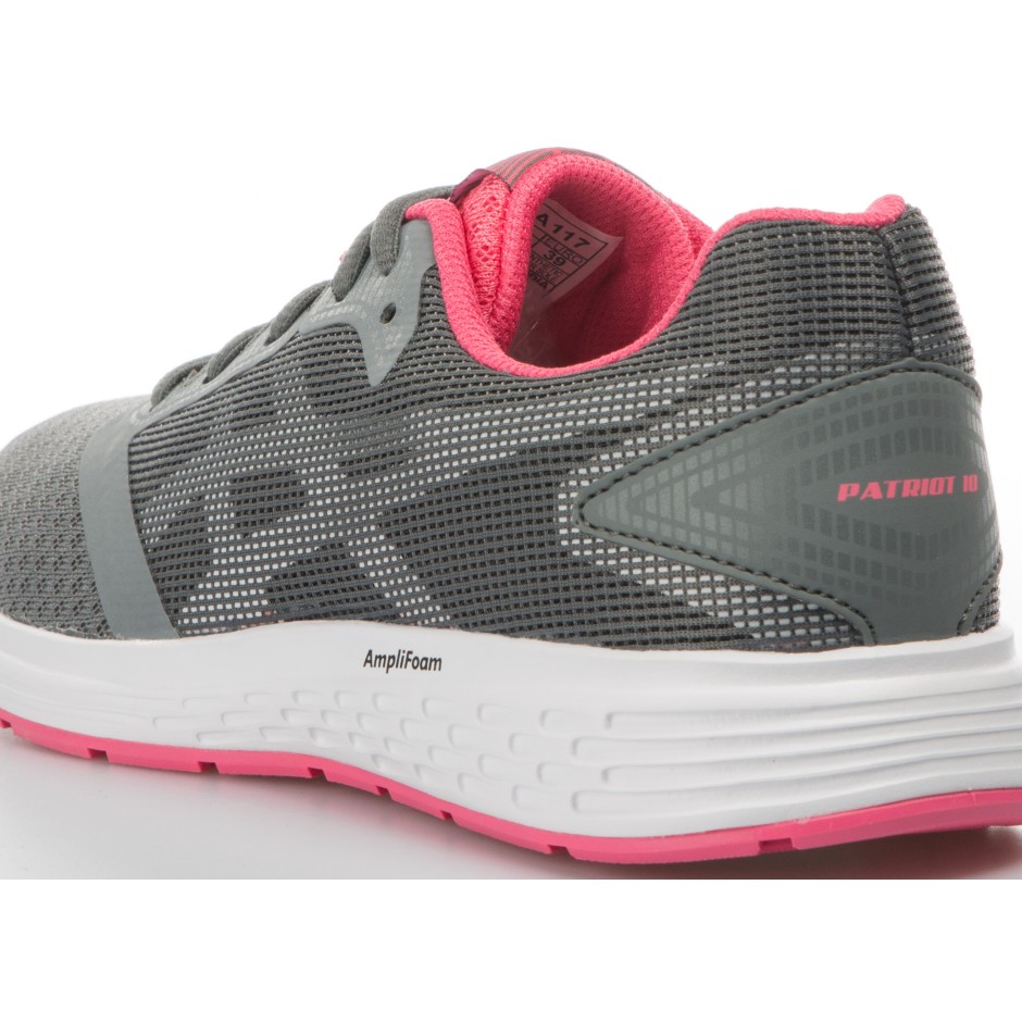 ASICS PATRIOT 10 1012A117-022 Coal