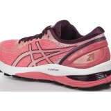 ASICS NIMBUS 21 1012A156-700 Ροζ Εικόνα 3