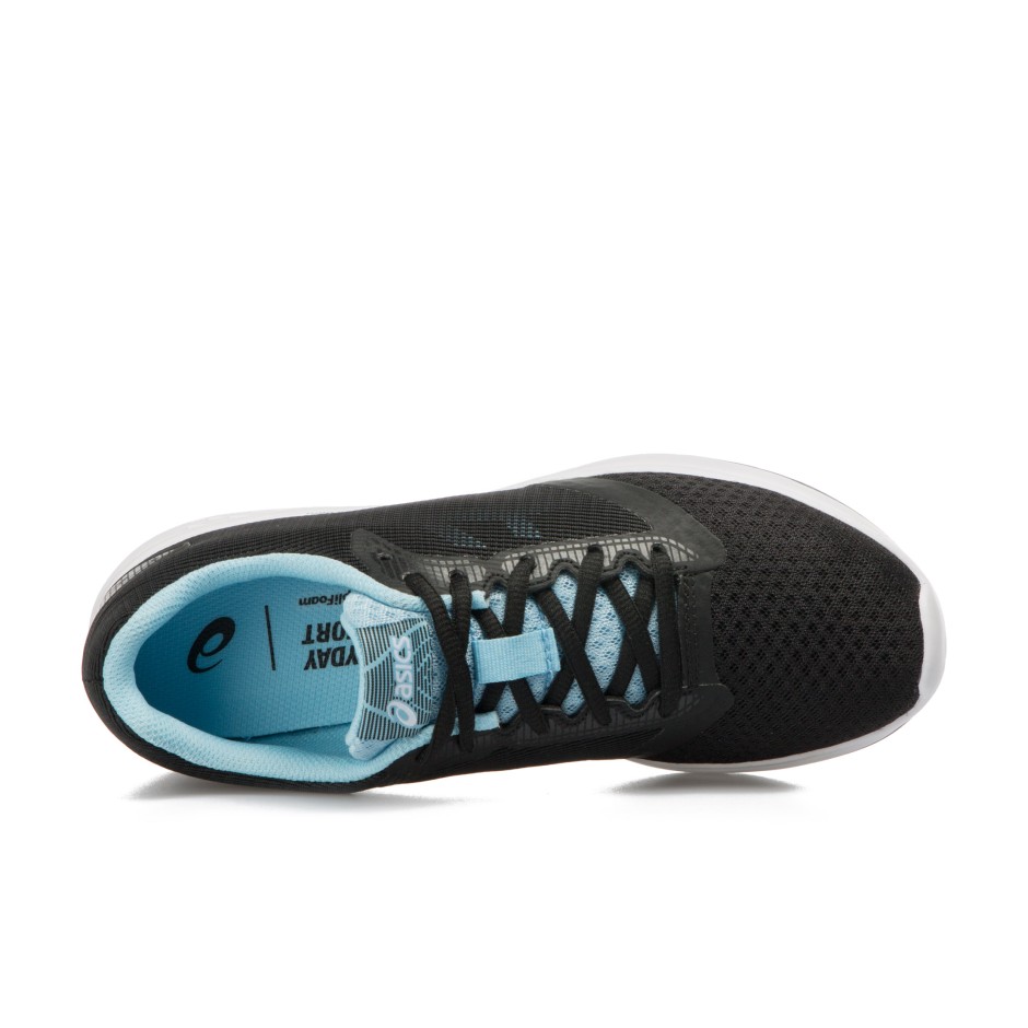 ASICS PATRIOT 10 1012A117-003 Black