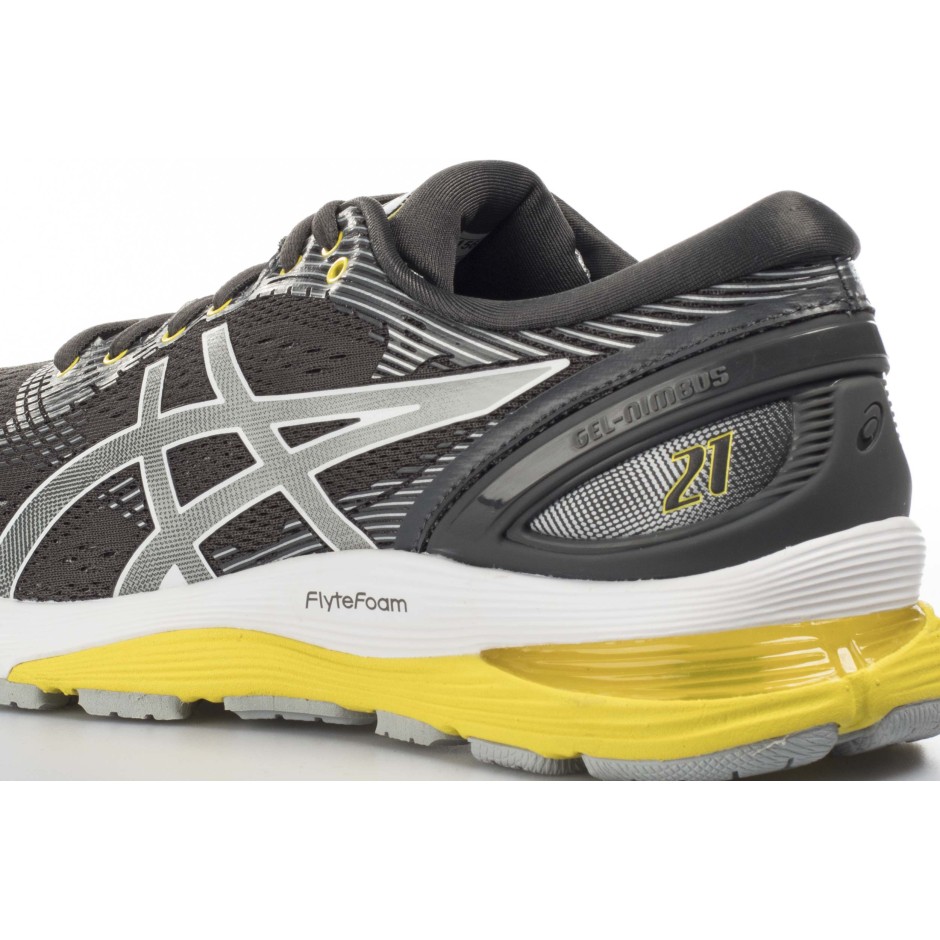 ASICS GEL-NIMBUS 21 1012A156-021 Coal