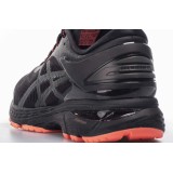 ASICS GEL-KAYANO 25 LITE-SHOW 1012A036-001 Black Image 3