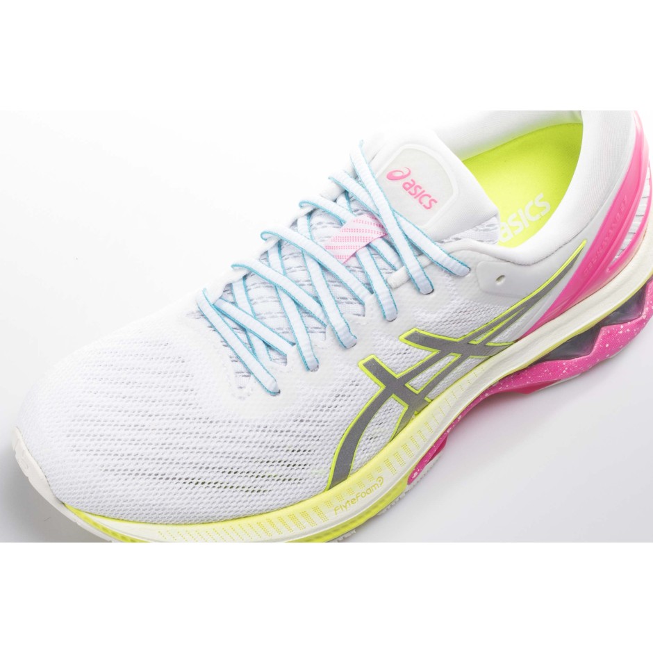 ASICS GEL-KAYANO 27 LITE SHOW 1012A761-100 White
