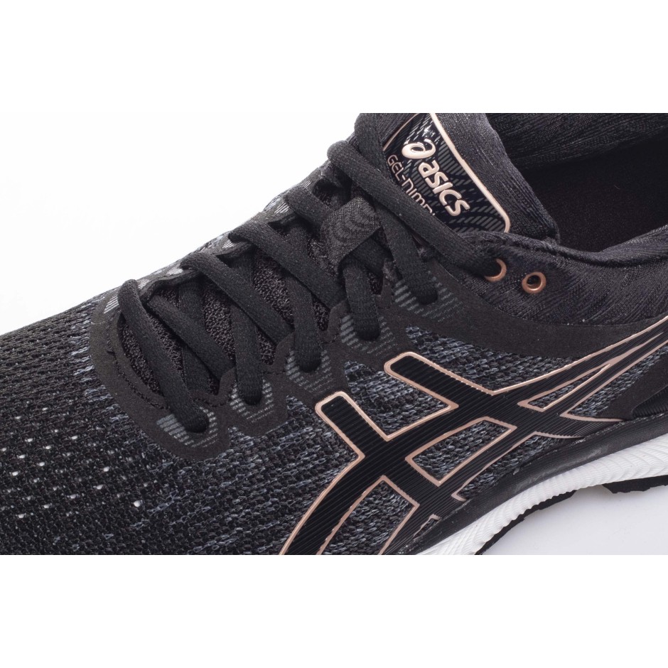 ASICS GEL NIMBUS 22 KNIT 1012A678 001 Black