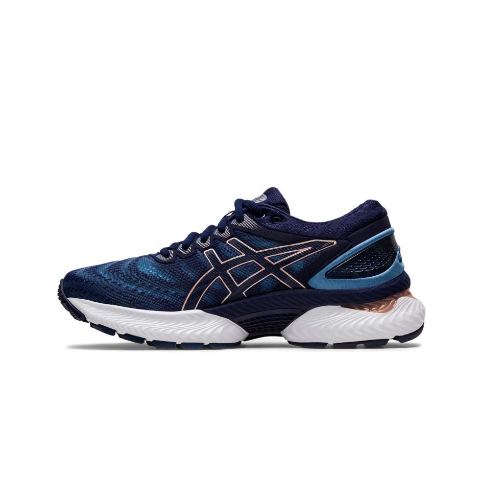 ASICS GEL-NIMBUS 22 1012A587-401 Blue
