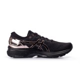 ASICS GEL-KAYANO 27 PLATINUM 1012B015-001 Black Image 1