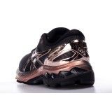 ASICS GEL-KAYANO 27 PLATINUM 1012B015-001 Black Image 3