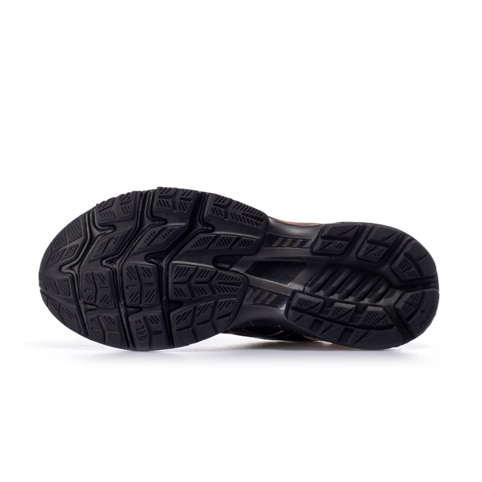 ASICS GEL-KAYANO 27 PLATINUM 1012B015-001 Black