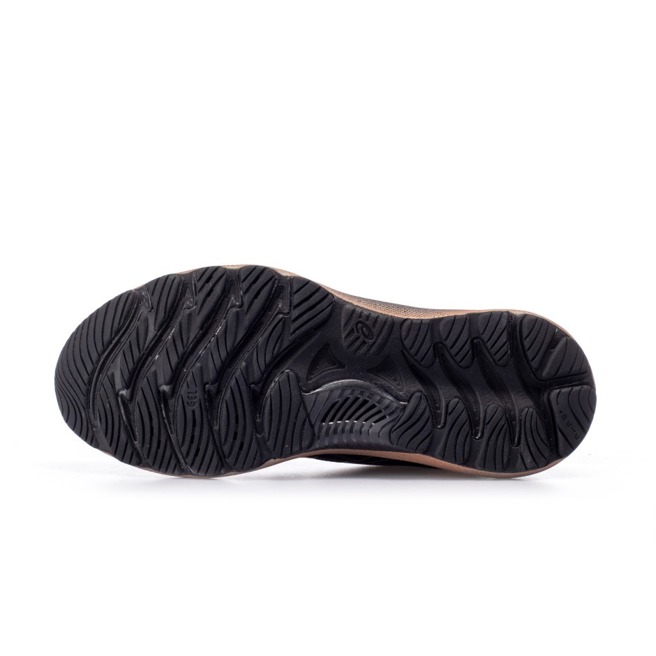 ASICS GEL-NIMBUS 23 PLATINUM 1012B013-001 Black