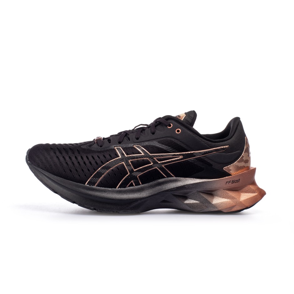 ASICS NOVABLAST PLATINUM 1012B014-001 Black