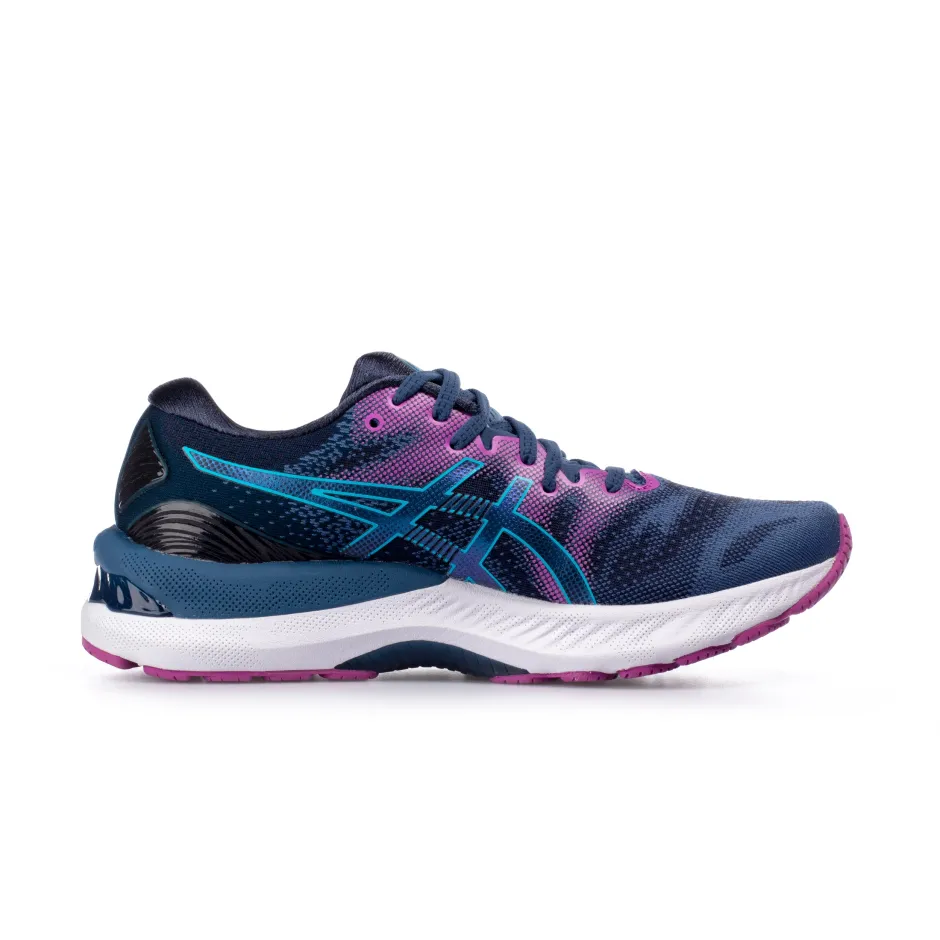 ASICS GEL-NIMBUS 23 1012A885-402 Blue