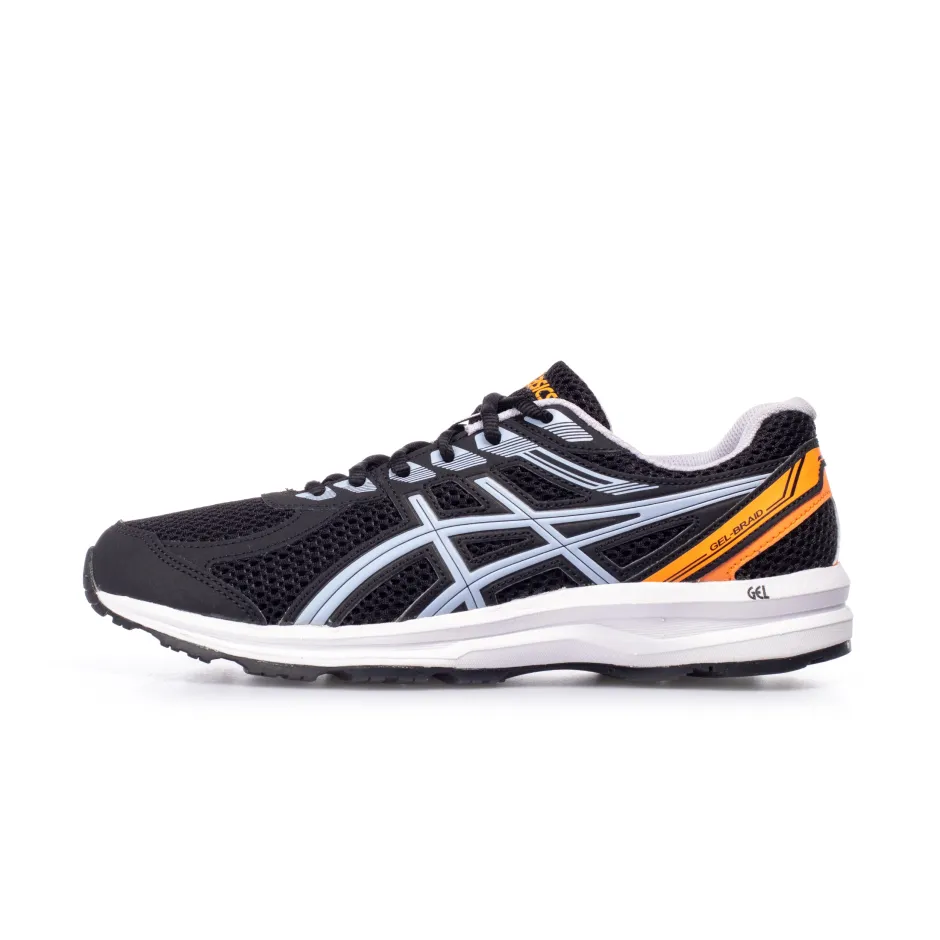 ASICS GEL BRAID 1012A629 004 Black