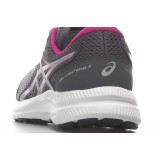 ASICS GEL-CONTEND 7 1012A911-025 Ανθρακί