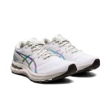ASICS GEL-NIMBUS 23 PLATINUM 1012B132-020 Grey Image 0