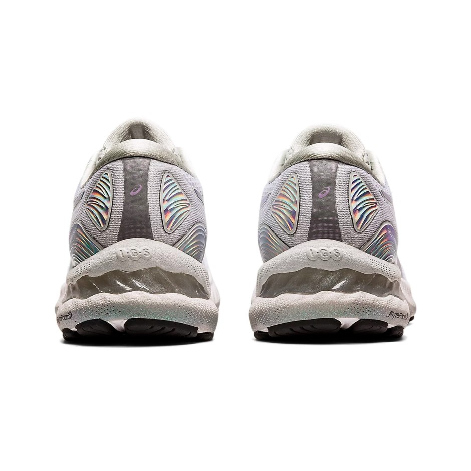 ASICS GEL-NIMBUS 23 PLATINUM 1012B132-020 Grey