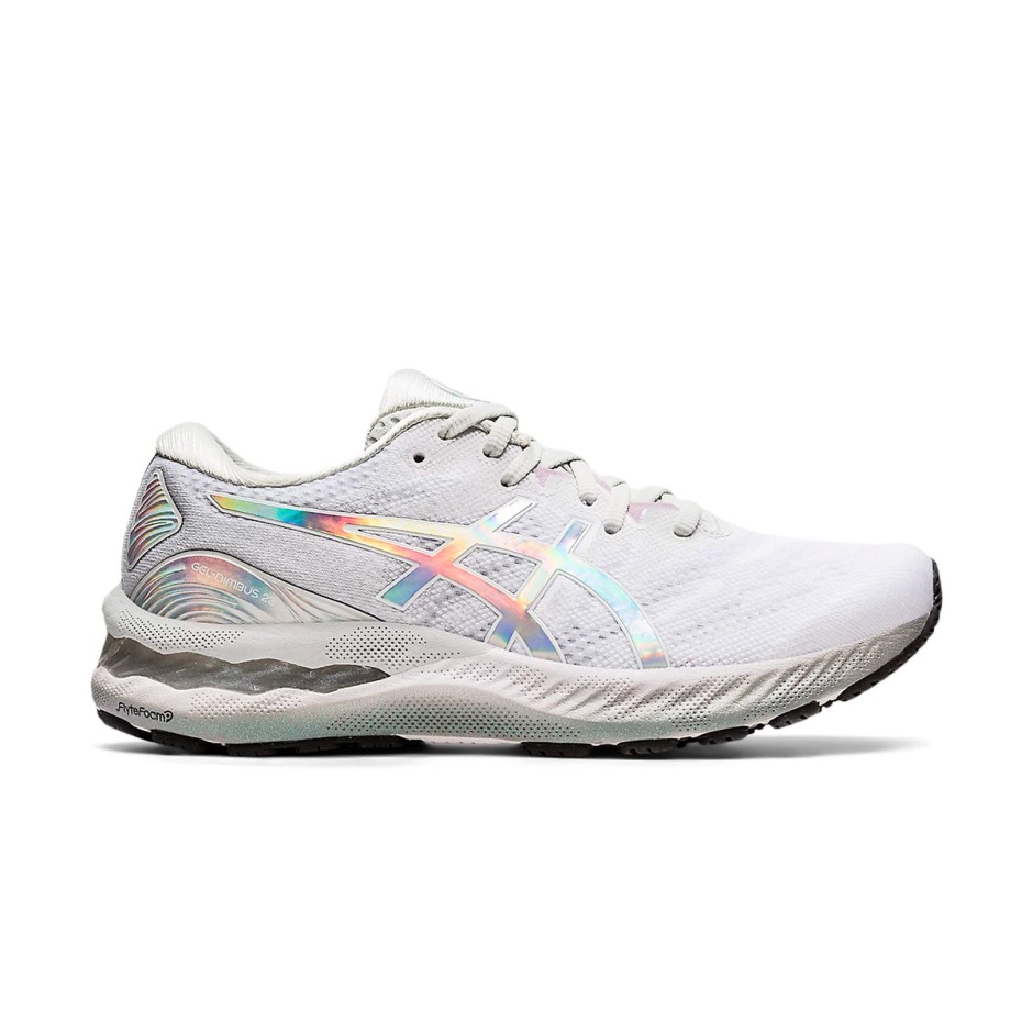ASICS GEL-NIMBUS 23 PLATINUM 1012B132-020 Grey