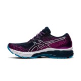 ASICS GT-2000 9 KNIT 1012A867-400 Purple Image 0
